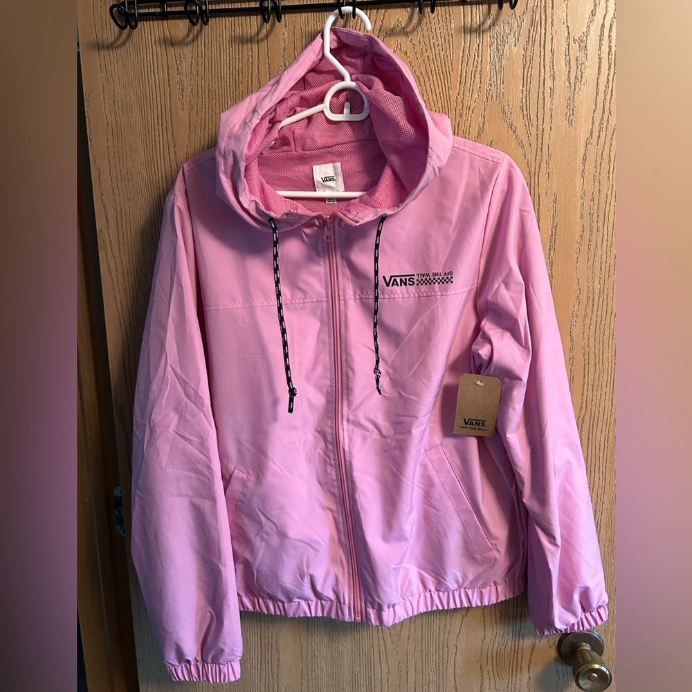 Vans jacket